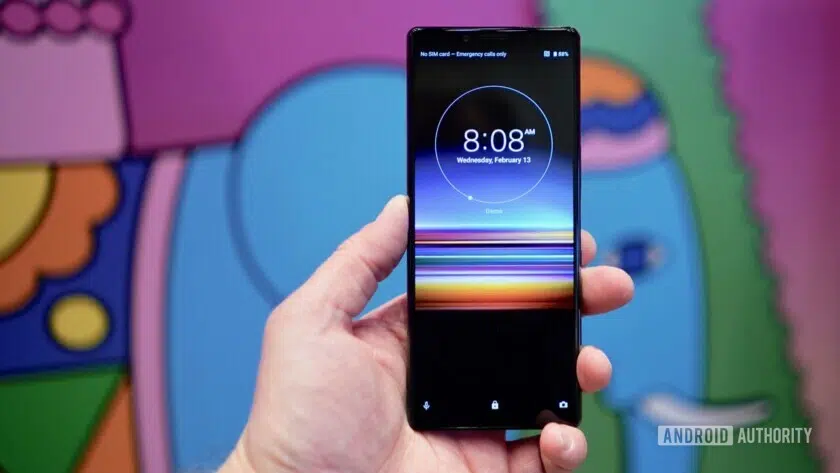 Sony Xperia 1 Sony Xperia 10 10 Plus