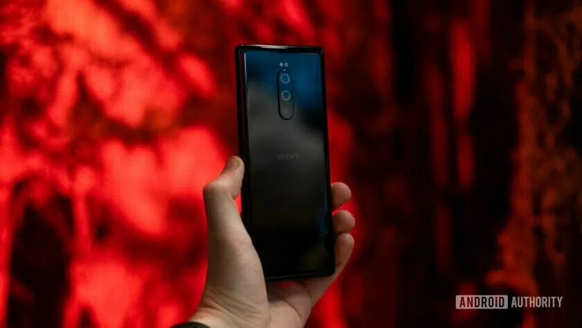 Sony Xperia 1 Sony Xperia 10 10 Plus