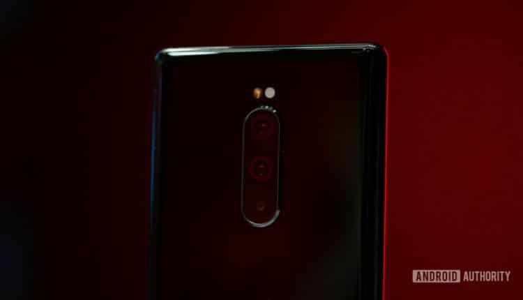 Sony Xperia 1 Sony Xperia 10 10 Plus