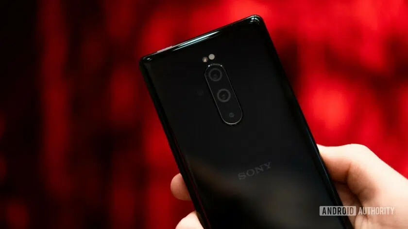 Sony Xperia 1 Sony Xperia 10 10 Plus 