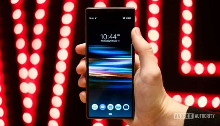 Sony Xperia 1 Sony Xperia 10 10 Plus