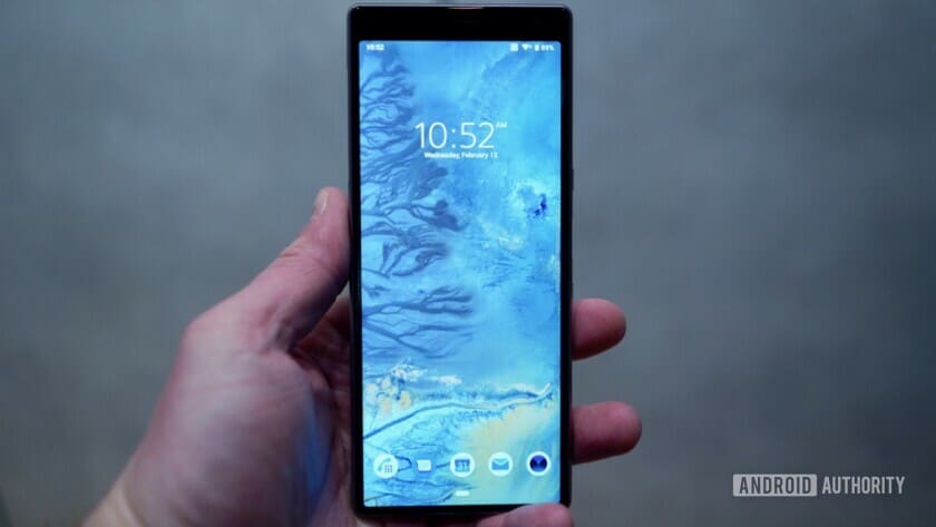 Sony Xperia 1 Sony Xperia 10 10 Plus