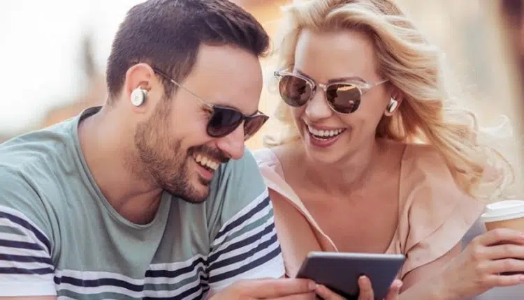 Spunky Buds True Wireless Bluetooth 5 Earbuds