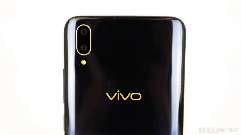 Vivo 5G phone