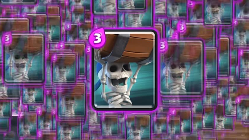 Wall Breakers new card Clash Royale