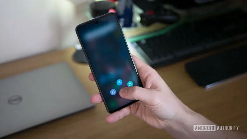 Xiaomi Mi 9 - Finger Print Shortcut