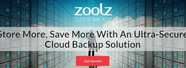 Zoolz Cloud Storage