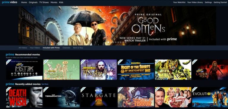 Louer Film Amazon Prime Combien De Temps Les meilleurs shows d'Amazon Prime que vous pouvez diffuser en