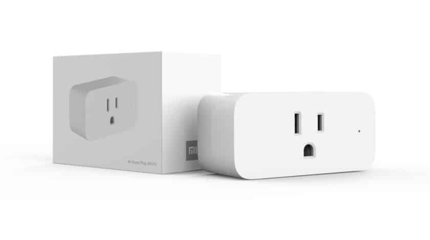 Xiaomi Mi smart home - Xiaomi Smart Plug smart home accessory