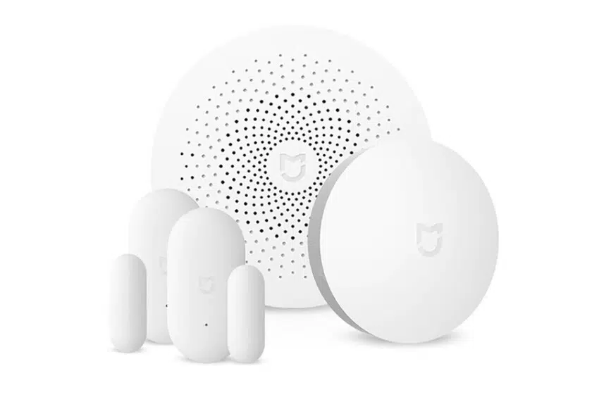 Xiaomi Mi smart home - Xiaomi Smart Home security system Xiaomi Smart Home device