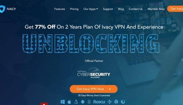 vpn for india - ivacy