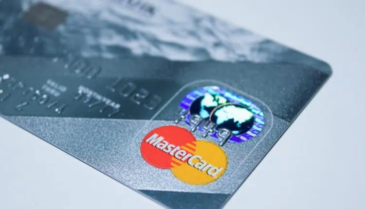 MasterCard Credit Card