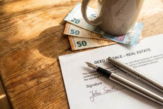 frais agence immobilière