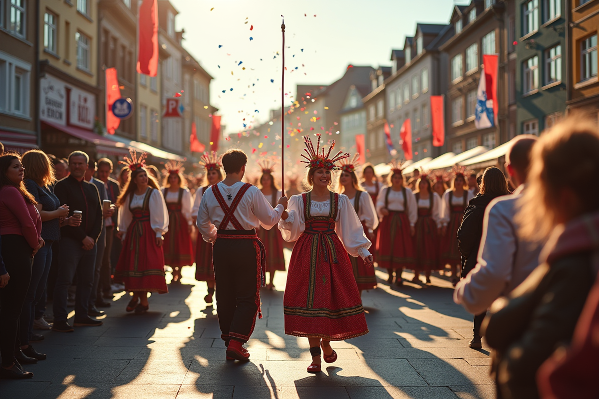 festival culturel