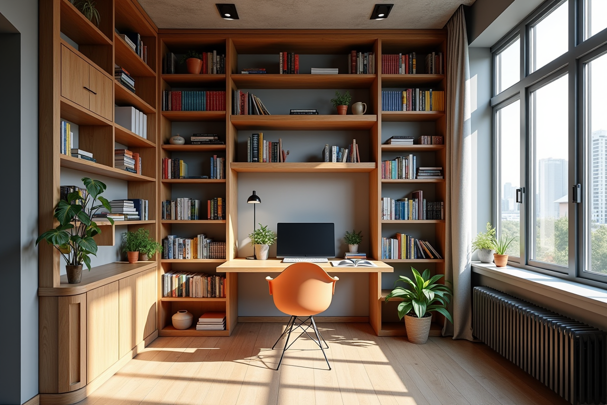 bibliothèque compacte