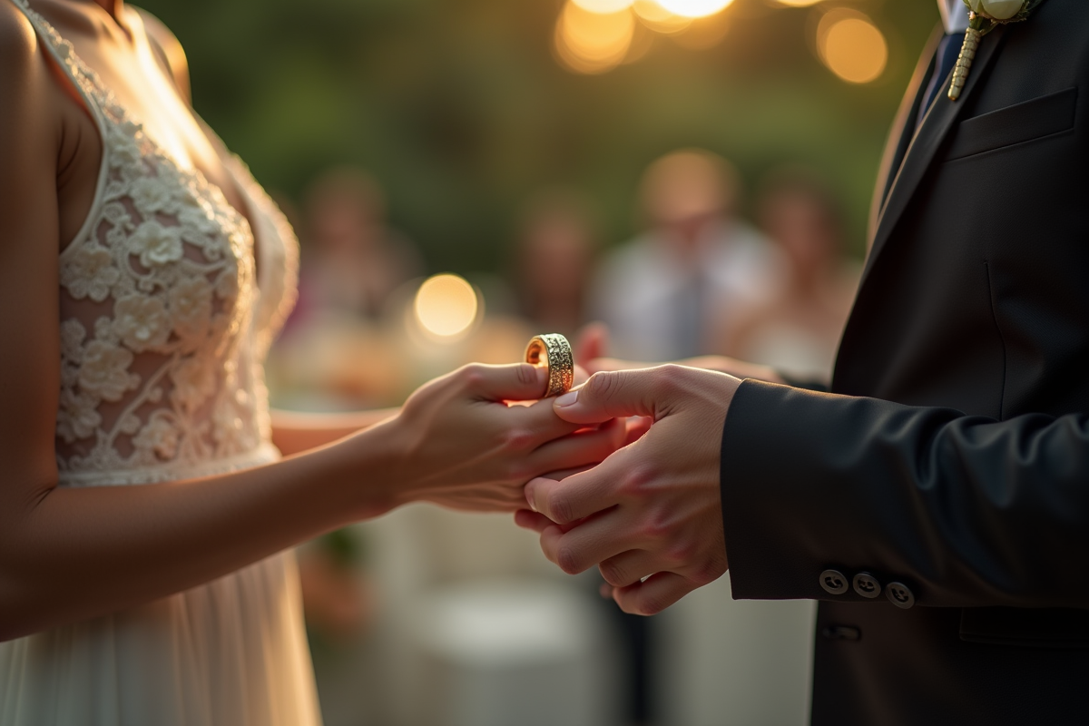 bijoux mariage