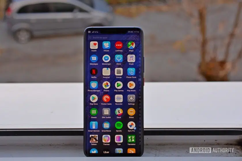 Best phones with 6GB RAM - Mate 20 Pro