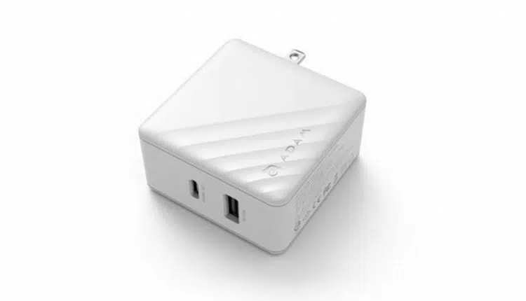 Omnia P5 Wall Charger