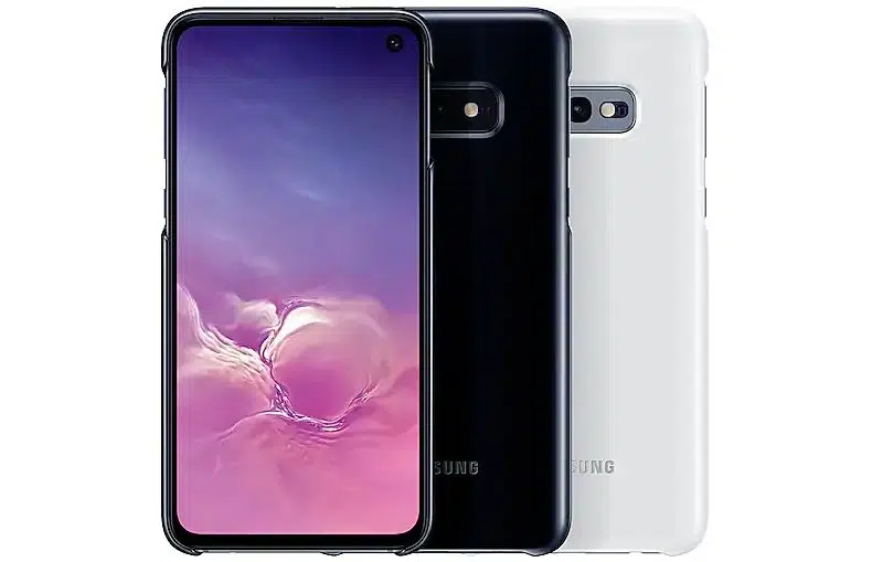 LED Samsung Galaxy S10e cases