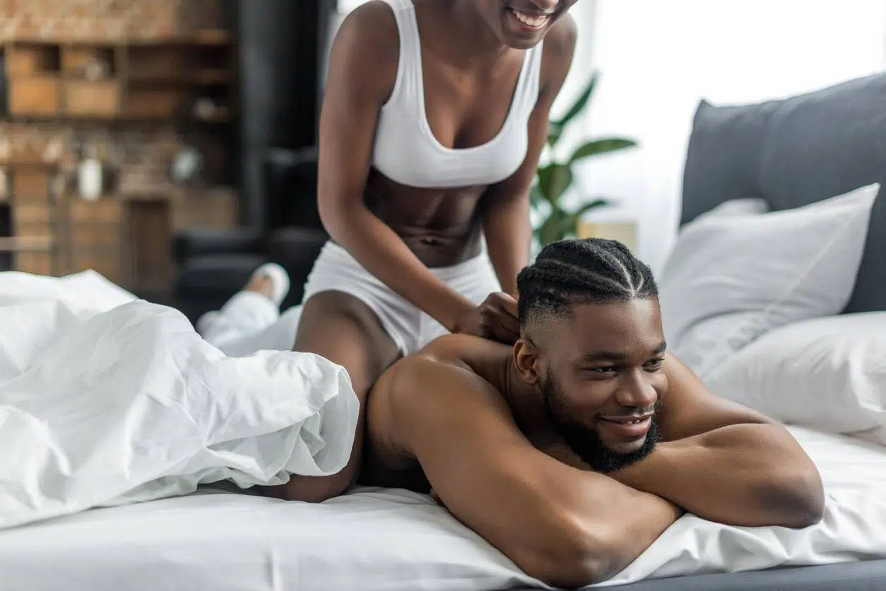 massage couples accessoires érotiques