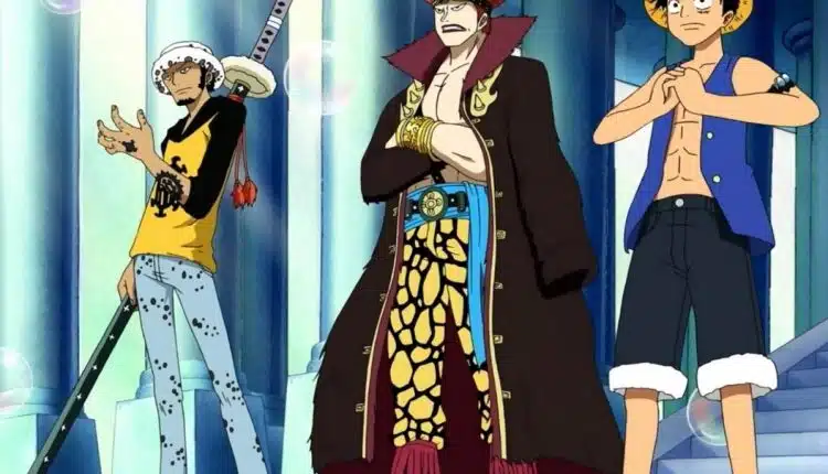 one piece 1038