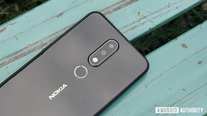 Nokia 5G phone
