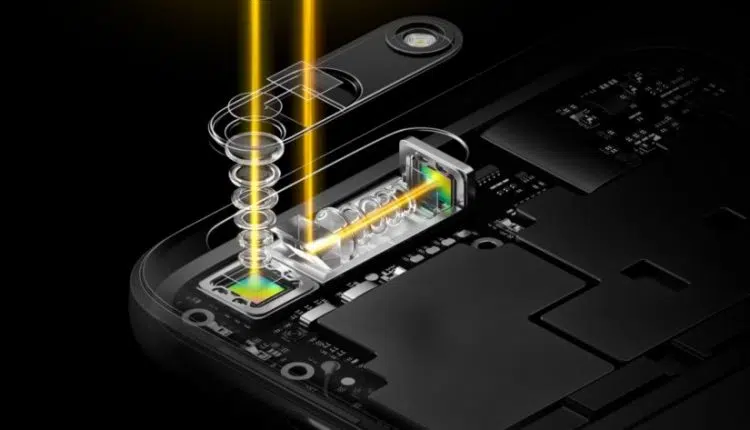 A breakdown of Oppo's prism-based zoom solution.