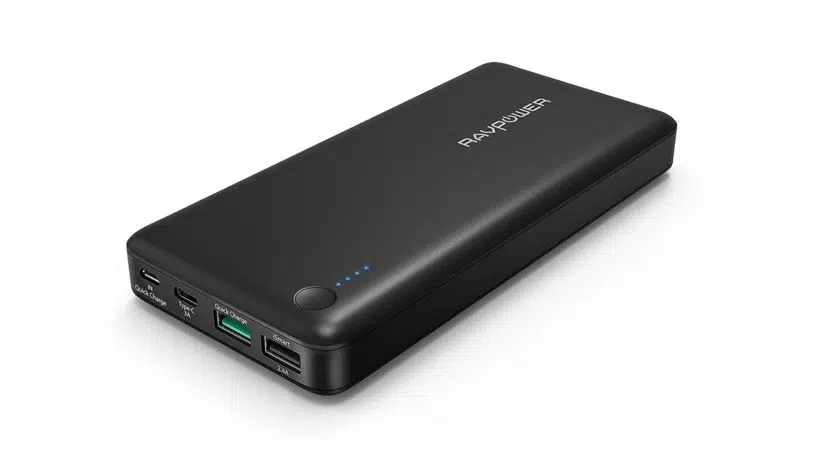 ravpower 20,100mah