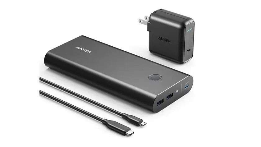 anker powercore plus 26,800mah