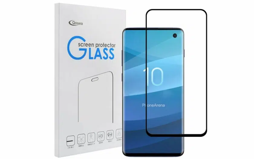 Qosea Samsung Galaxy S10 screen protector