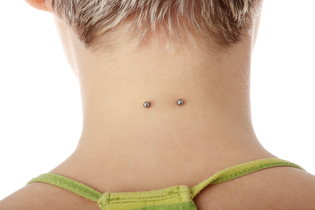 retirer implant piercing