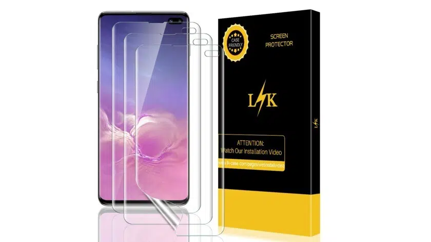 LK screen protector 3 pack