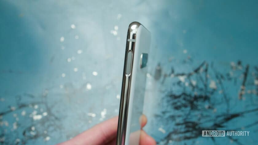 galaxy s10e sensors