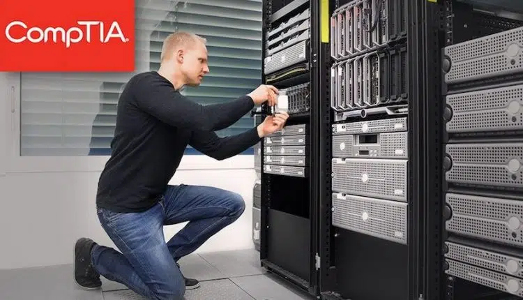 The Complete CompTIA Certification Training Bundle