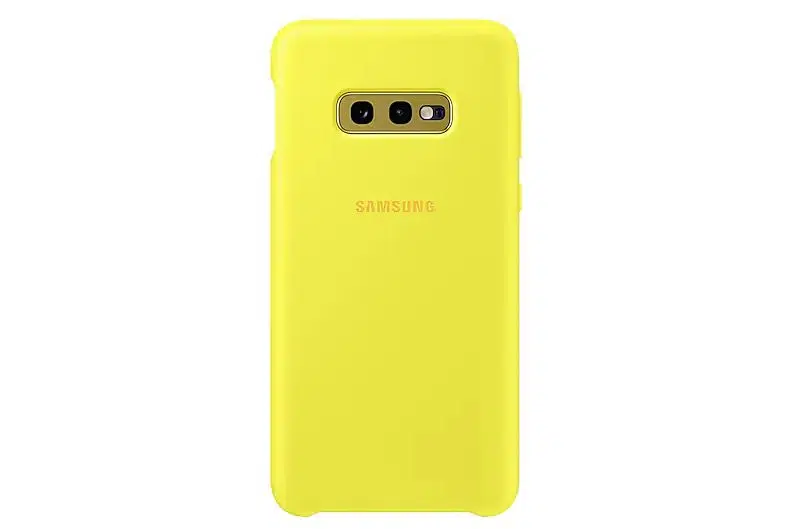 Silicone Samsung Galaxy S10 cases