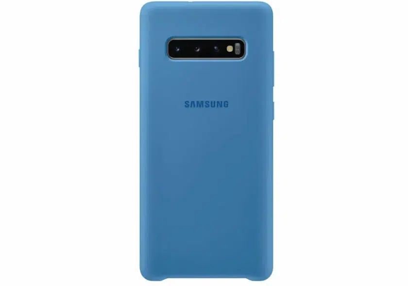Silicone Samsung Galaxy S10 Plus cases