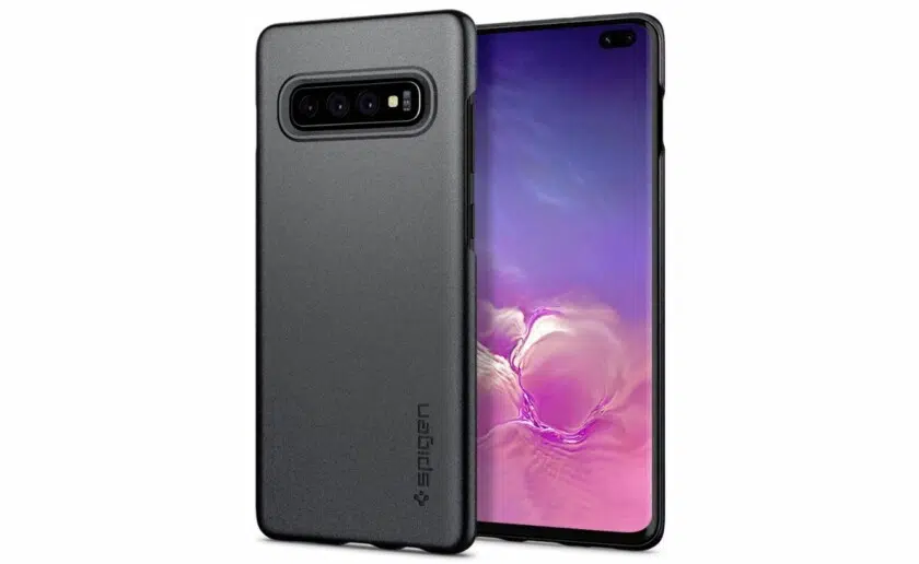 Spigen Thin Air Samsung Galaxy S10 Plus case