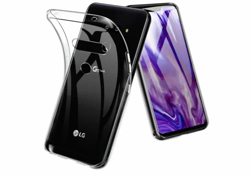 TopACE LG G8 cases