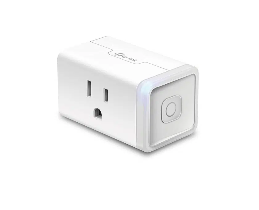 TP-Link Smart Plug Mini a Google Assistant compatible device