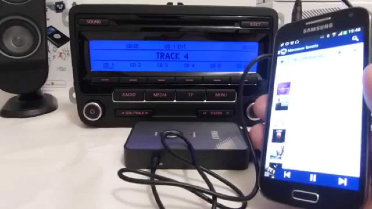 usb autoradio