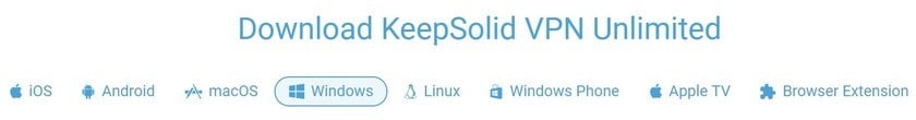 vpn unlimited supported devices