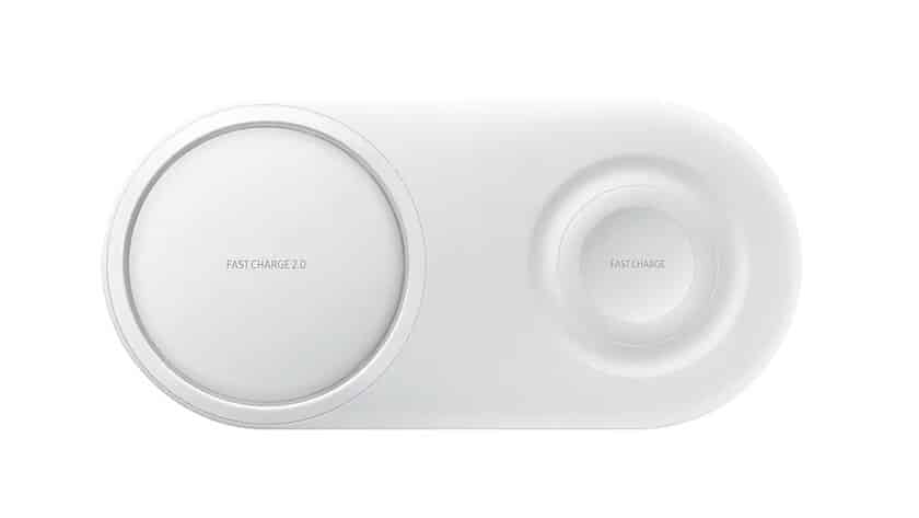 samsung wireless duo charging pad