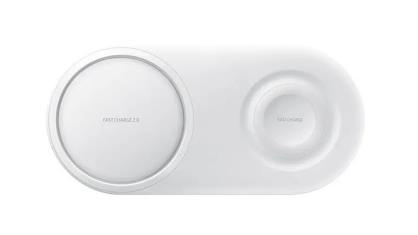 samsung wireless duo charging pad